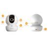 Imou IPC-GK2CP-3C1WR-