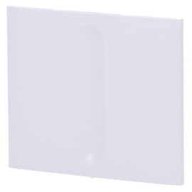 Ajax AJ-CENTERBUTTON-DIMMER-W-VERT