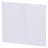 Ajax AJ-CENTERBUTTON-DIMMER-W-VERT
