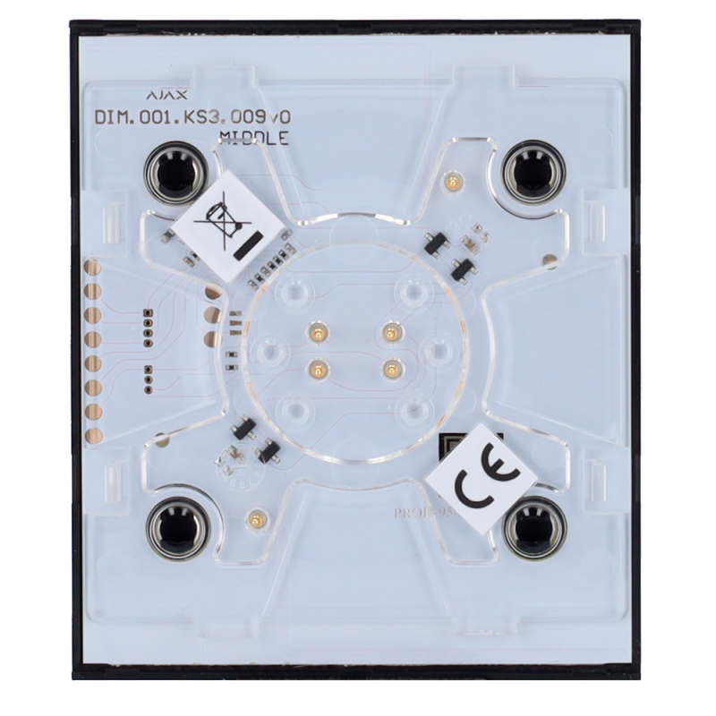 Ajax AJ-CENTERBUTTON-DIMMER-B
