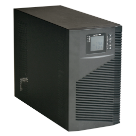 OEM UPS2000VA-ON-4 UPS SAI Online Monofásica, 2000VA/1800W, 200-240 Vac, 3 Schuko, Recarga 4-5 h, 4 Baterias 12 V 9 Ah incluídas - 8435325432045