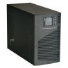 OEM UPS2000VA-ON-4 UPS SAI Online Monofásica, 2000VA/1800W, 200-240 Vac, 3 Schuko, Recarga 4-5 h, 4 Baterias 12 V 9 Ah incluídas - 8435325432045