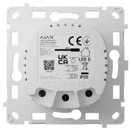 Ajax AJ-LIGHTCORE-DIMMER-VERT