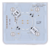 Ajax AJ-SIDEBUTTON-DIMMER-W-VERT