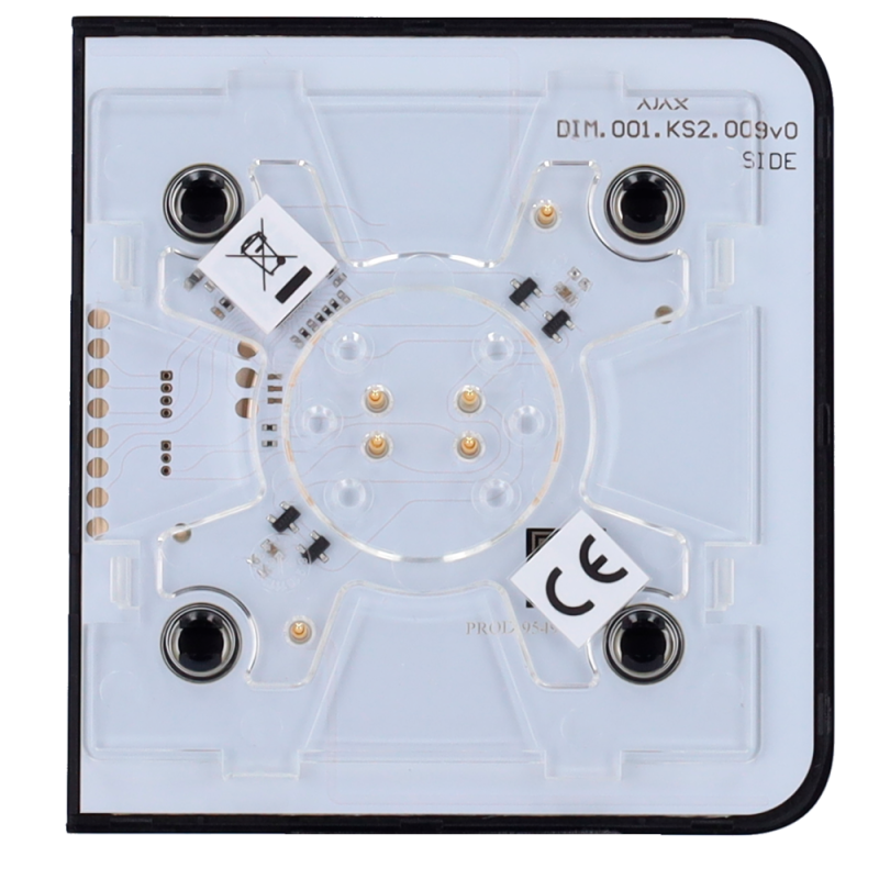 Ajax AJ-SIDEBUTTON-DIMMER-B