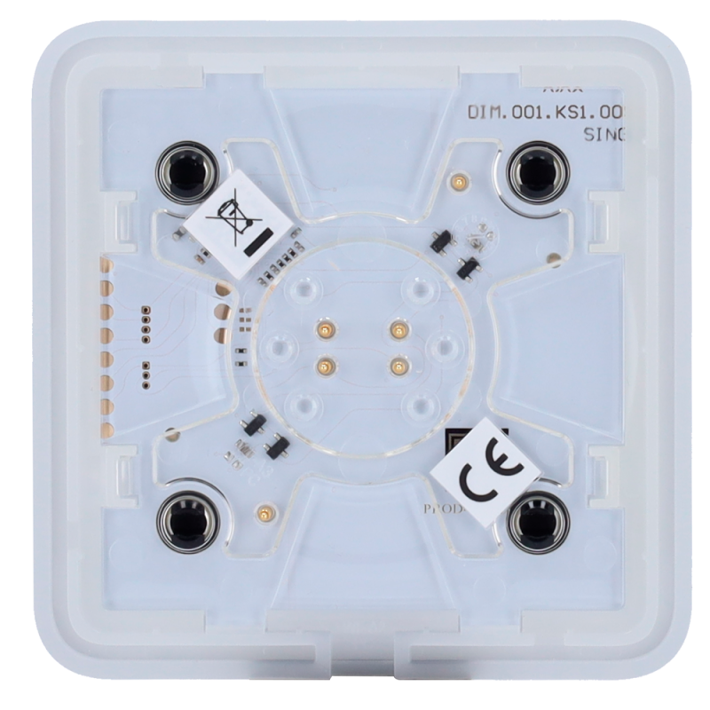 Ajax AJ-SOLOBUTTON-DIMMER-B