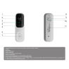Ajax AJ-DOORBELL-4-GRA