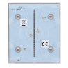 Ajax AJ-CENTERBUTTON-1G2W-FOG