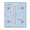 Ajax AJ-CENTERBUTTON-2G-OLI