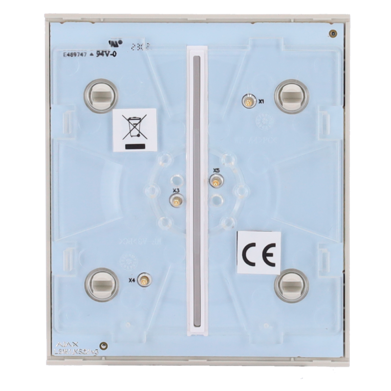 Ajax AJ-CENTERBUTTON-2G-OYS
