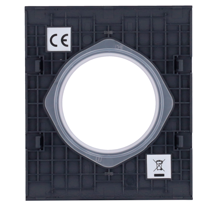 Ajax AJ-CENTERCOVER-GRA