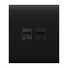 Ajax AJ-CENTERCOVER-LAN-B