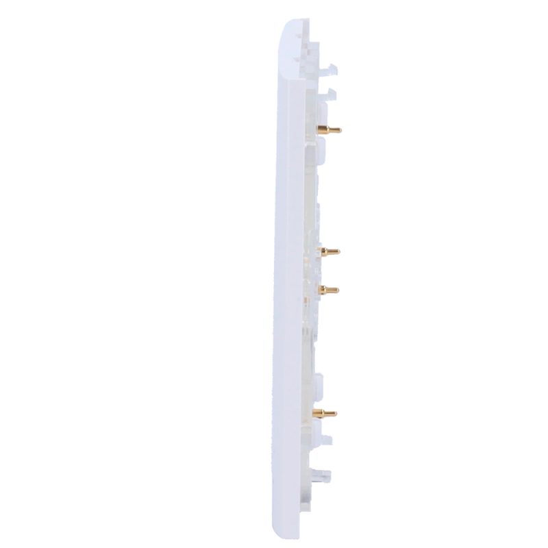 Ajax AJ-CENTERBUTTON-1G2W-W-VERT