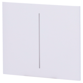 Ajax AJ-CENTERBUTTON-2G-W-VERT