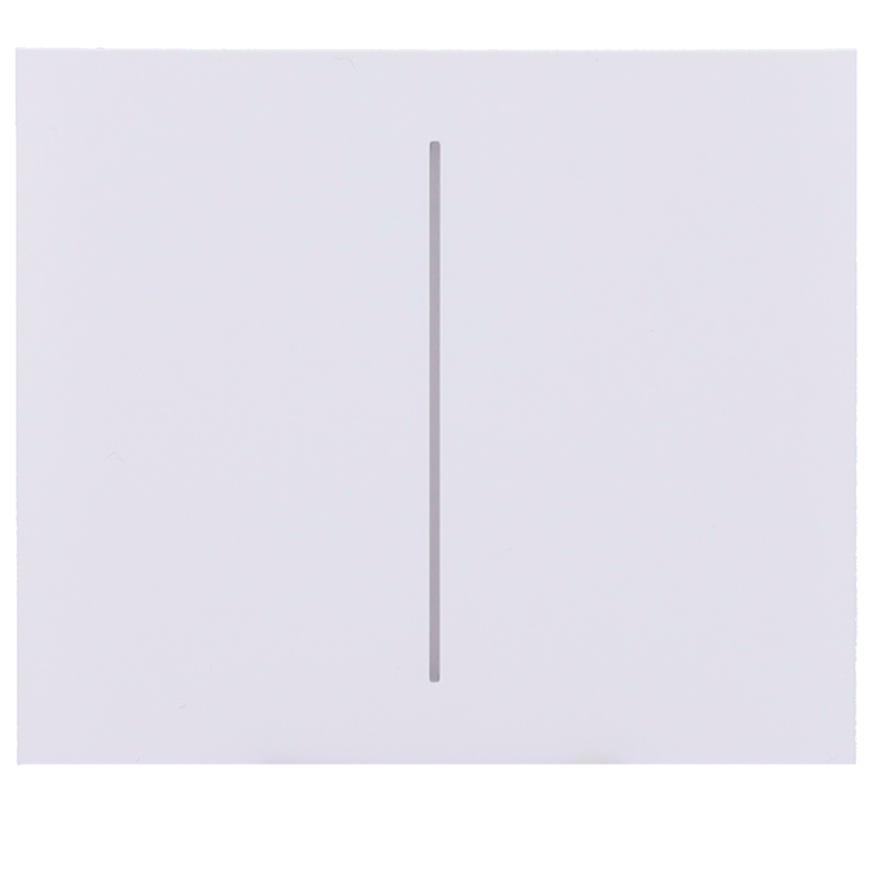 Ajax AJ-CENTERBUTTON-2G-W-VERT
