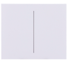 Ajax AJ-CENTERBUTTON-2G-W-VERT