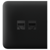 Ajax AJ-SIDECOVER-LAN-B