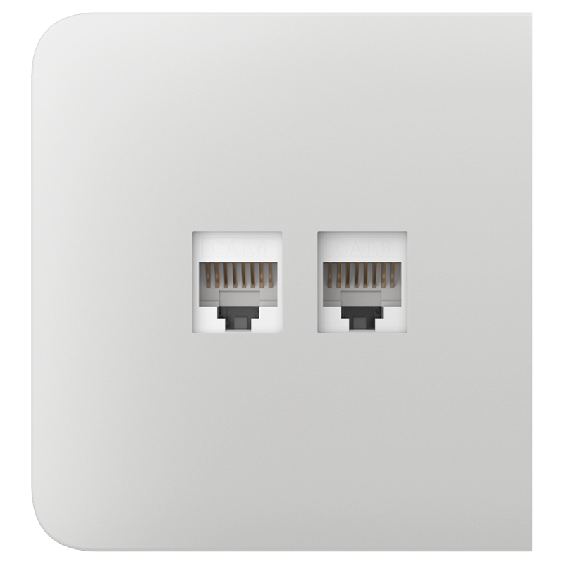 Ajax AJ-SIDECOVER-LAN-W