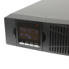 OEM UPS2000VA-ON-2-RACK UPS SAI Online Monofásica, 2000VA/1800W, 220-240 Vac, 2 Schuko, Recarga 4-5 h, 4 Baterias 12 V 9.5 Ah incluídas - 8435325440668