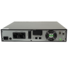 OEM UPS2000VA-ON-2-RACK UPS SAI Online Monofásica, 2000VA/1800W, 220-240 Vac, 2 Schuko, Recarga 4-5 h, 4 Baterias 12 V 9.5 Ah incluídas - 8435325440668