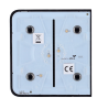 Ajax AJ-SIDEBUTTON-1G2W-B