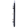 Ajax AJ-SIDEBUTTON-1G2W-B-VERT