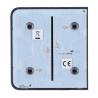 Ajax AJ-SIDEBUTTON-1G2W-GRA