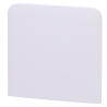 Ajax AJ-SIDEBUTTON-1G2W-W-VERT