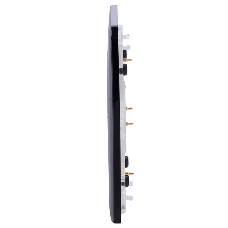 Ajax AJ-SIDEBUTTON-2G-B-VERT