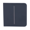 Ajax AJ-SIDEBUTTON-2G-GRA