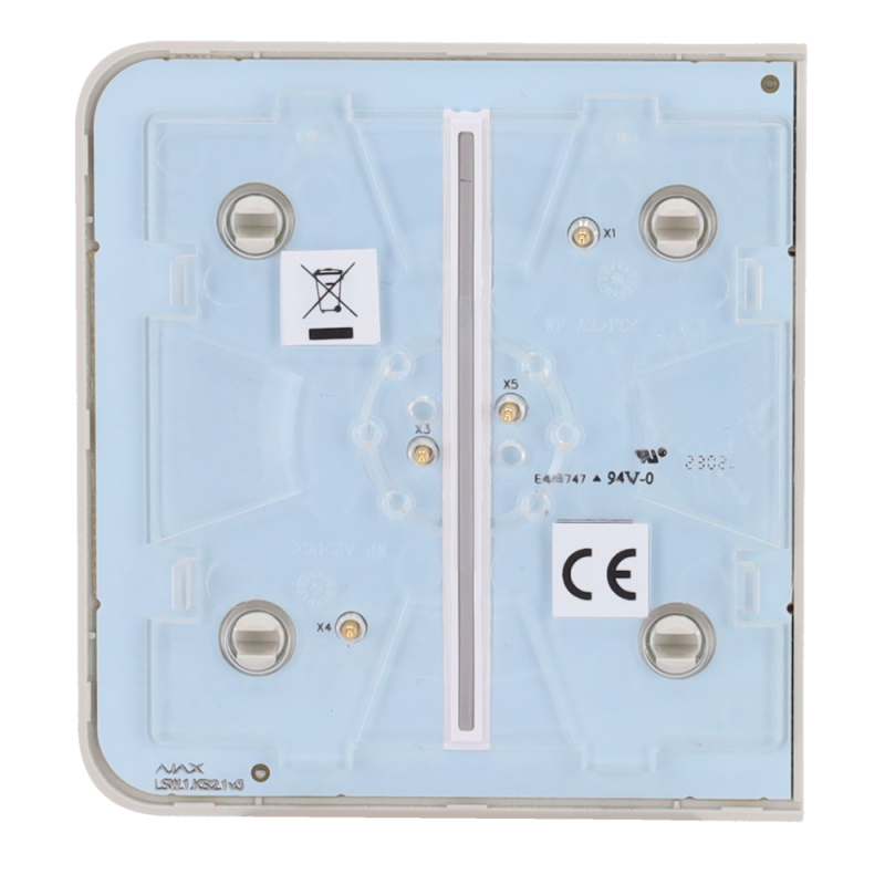 Ajax AJ-SIDEBUTTON-2G-OYS