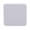 Ajax AJ-SOLOBUTTON-1G2W-FOG