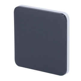 Ajax AJ-SOLOBUTTON-1G2W-GRA