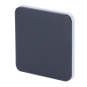 Ajax AJ-SOLOBUTTON-1G2W-GRA