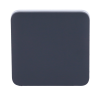 Ajax AJ-SOLOBUTTON-1G2W-GRA