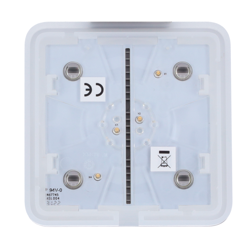 Ajax AJ-SOLOBUTTON-1G2W-GRE