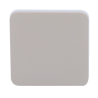Ajax AJ-SOLOBUTTON-1G2W-OLI