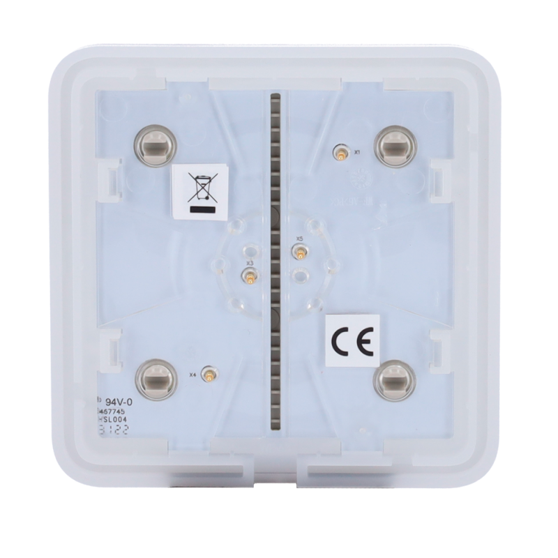 Ajax AJ-SOLOBUTTON-1G2W-OLI