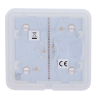 Ajax AJ-SOLOBUTTON-1G2W-W