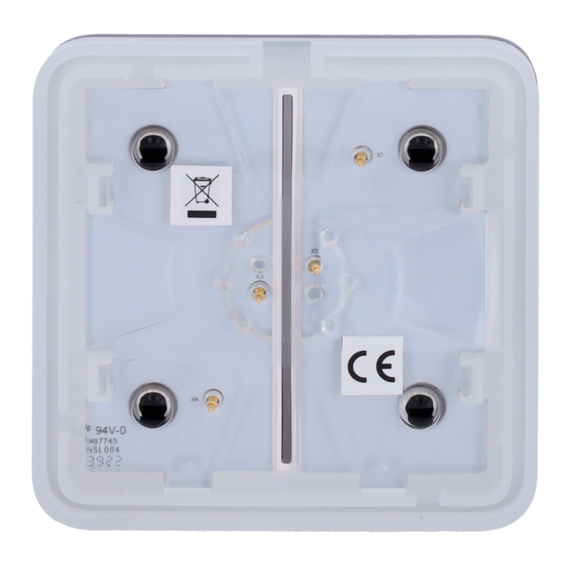 Ajax AJ-SOLOBUTTON-2G-B