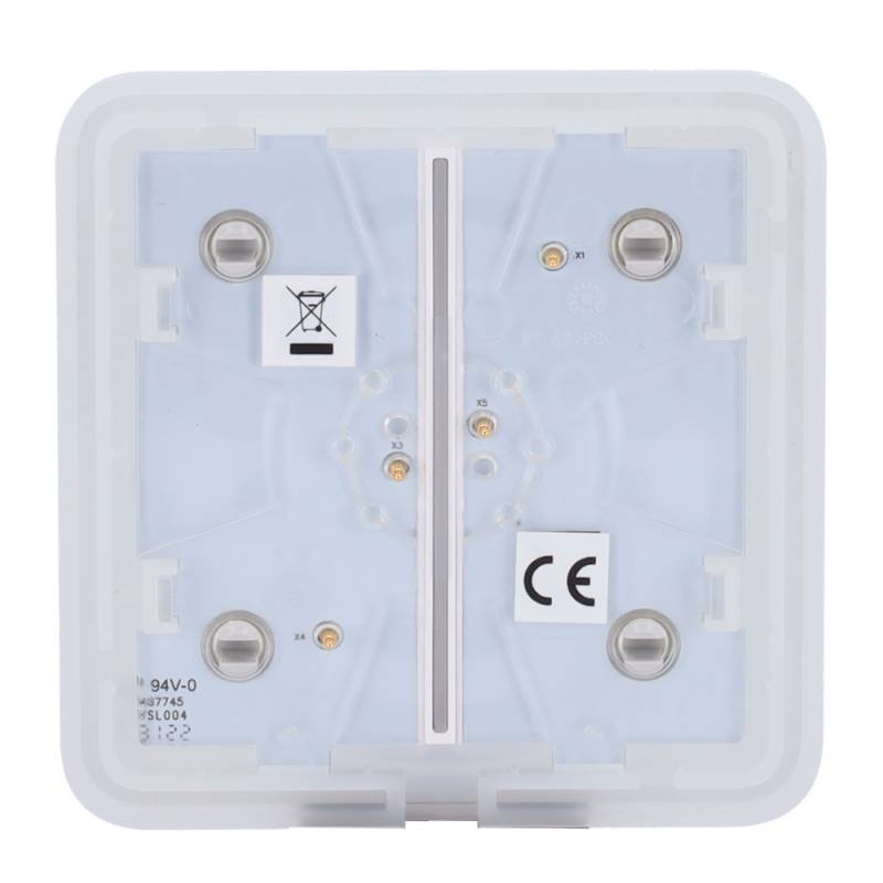 Ajax AJ-SOLOBUTTON-2G-FOG