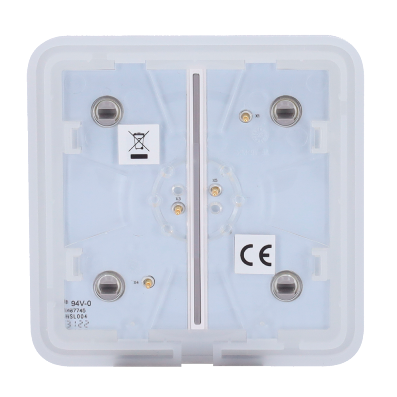 Ajax AJ-SOLOBUTTON-2G-GRE