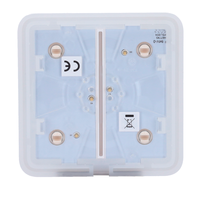 Ajax AJ-SOLOBUTTON-2G-IVO