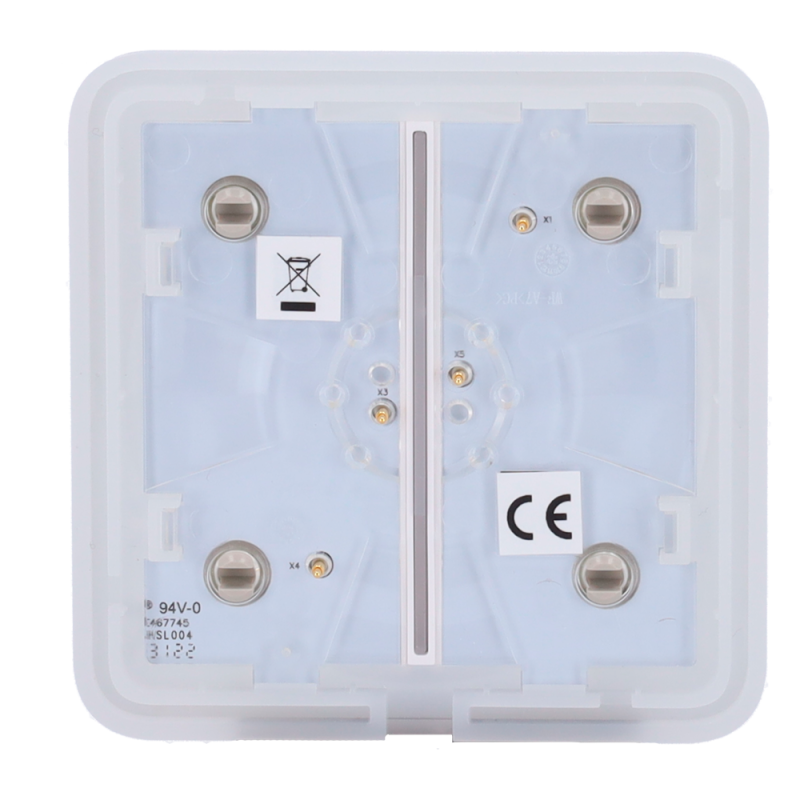 Ajax AJ-SOLOBUTTON-2G-OLI