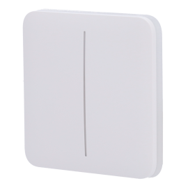 Ajax AJ-SOLOBUTTON-2G-W