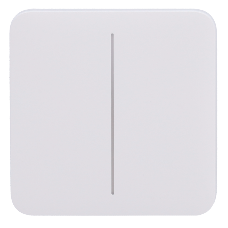 Ajax AJ-SOLOBUTTON-2G-W