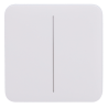 Ajax AJ-SOLOBUTTON-2G-W