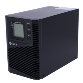 OEM UPS1000VA-ON-4IEC UPS SAI Online Monofásica, 1000VA/900W, 200-240 Vac, 4 IEC, Recarga 4-5 h, 2 Baterias 12 V 9 Ah incluídas - 8435325468860