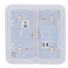 Ajax AJ-SOLOBUTTON-2G-W