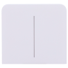 Ajax AJ-SIDEBUTTON-2G-W-VERT